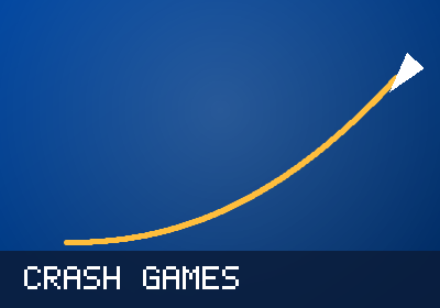 Crash games including Aviator and Lucky Jet